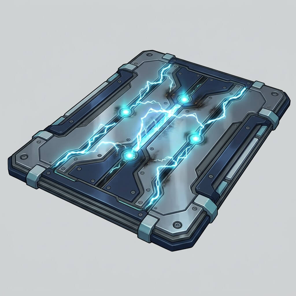 10 Premium 2D Game Traps & Obstacles &ndash JPG Hazard 2D Game Asset