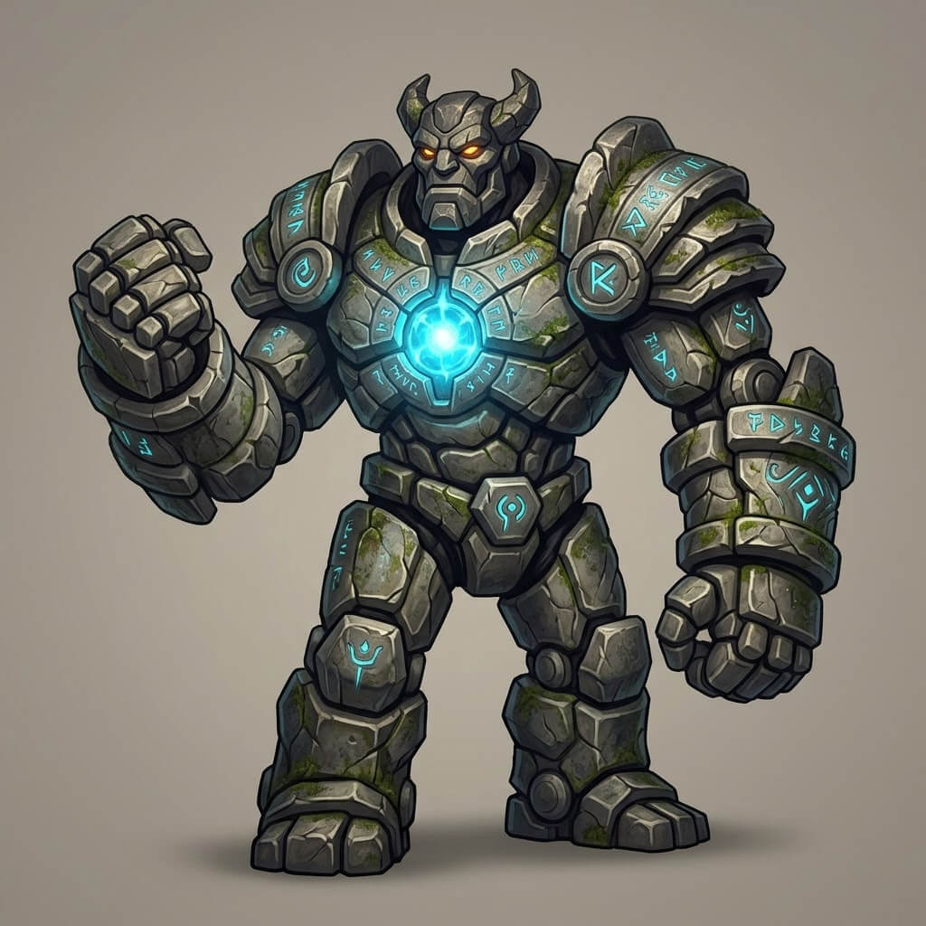 5 Premium 2D Game Enemy &amp Boss Monsters &ndash Fantasy 2D Game Asset