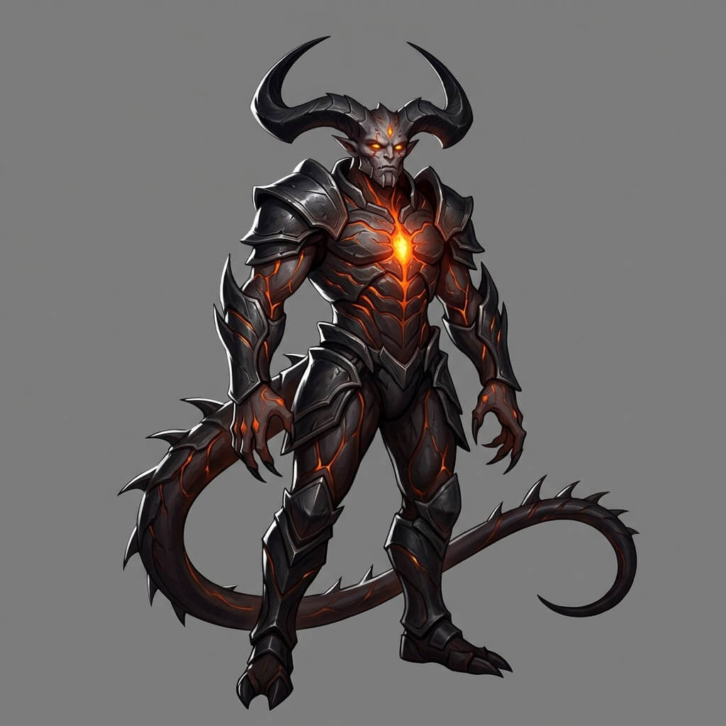 5 Premium 2D Game Enemy & Boss Monsters &ndash Fantasy 2D Game Asset