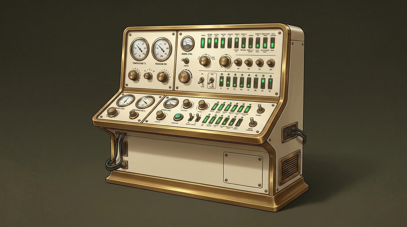 Sci-Fi Research Laboratory 10 JPG Game Props 2D Game Asset