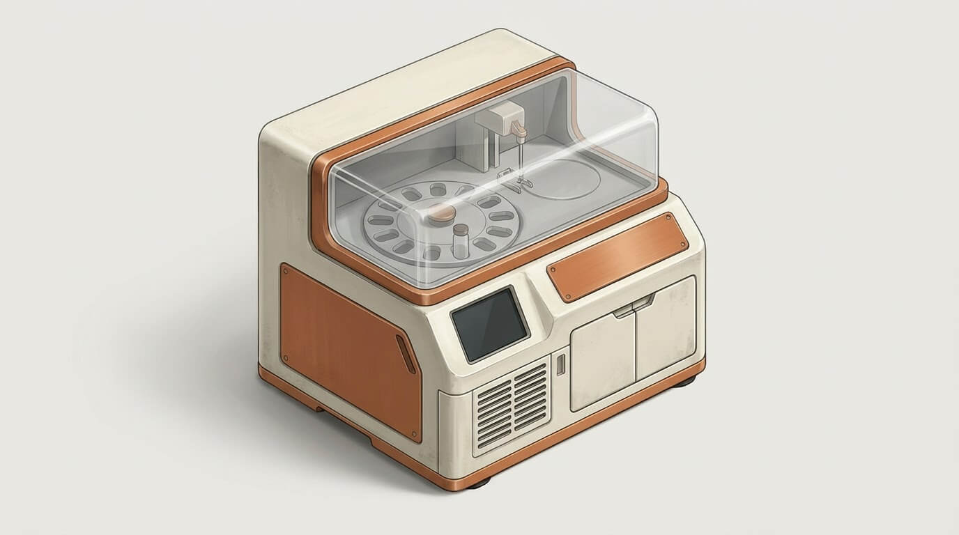 Sci-Fi Research Laboratory 10 JPG Game Props 2D Game Asset