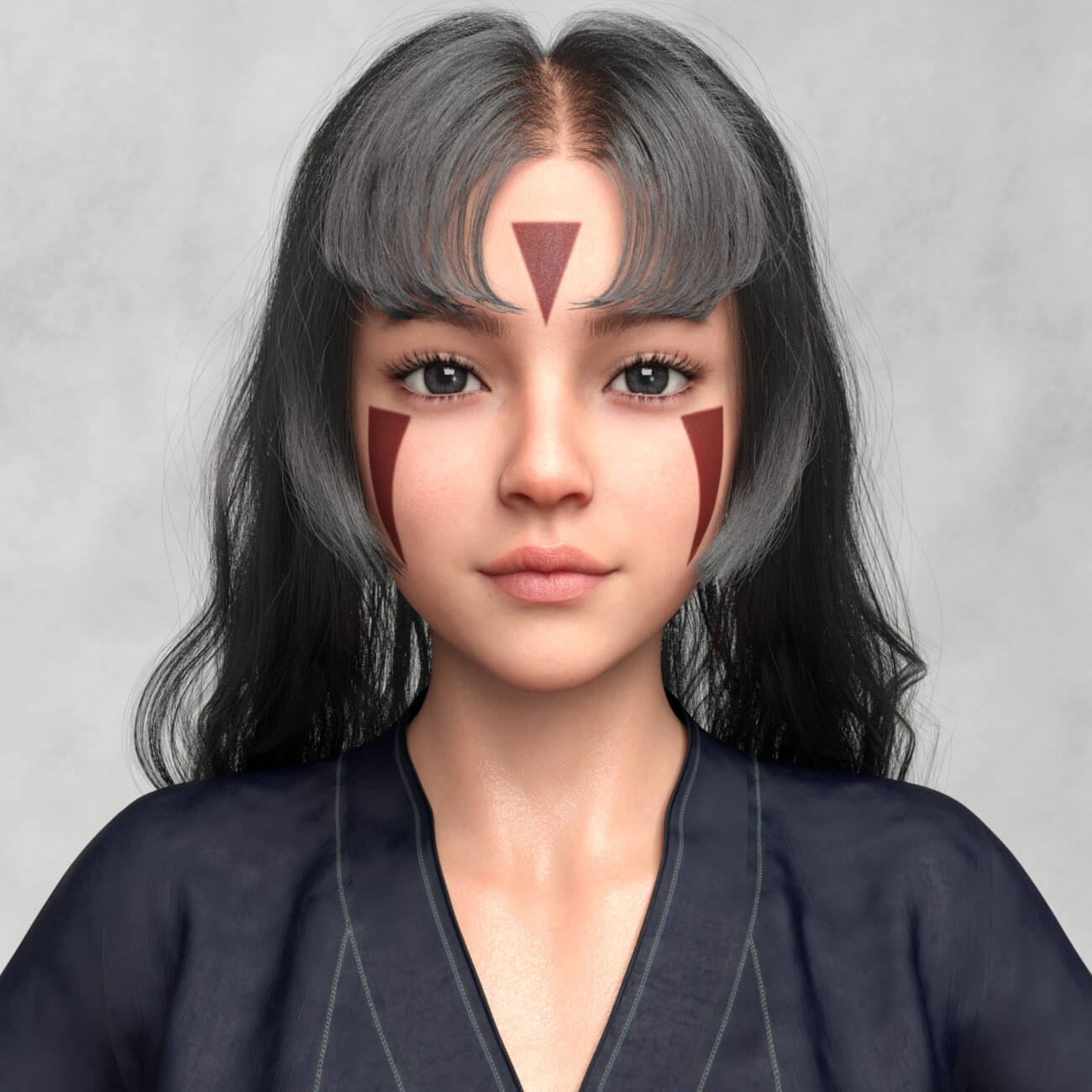 BNN Fia for Genesis 8 Female Daz Content