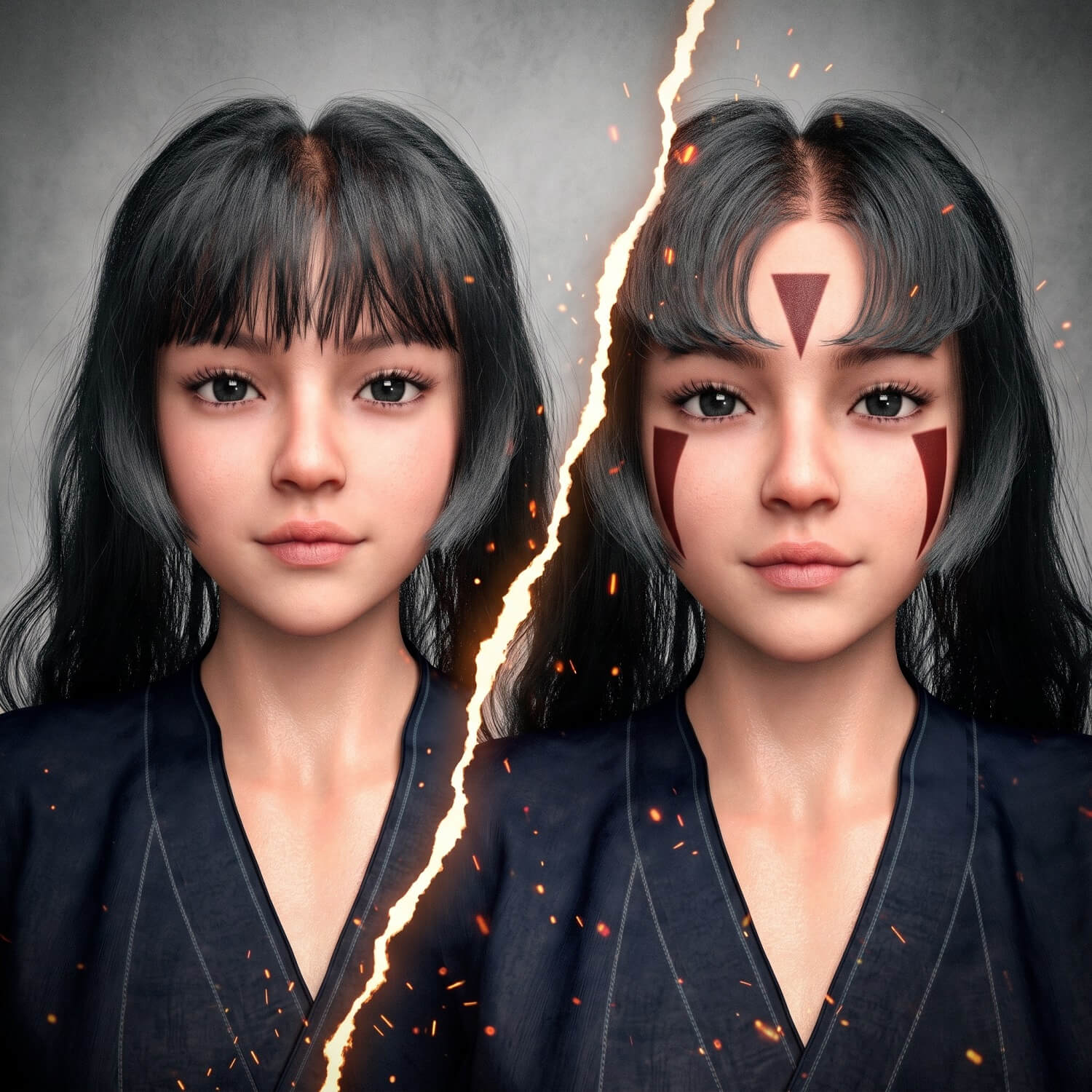 BNN Fia for Genesis 8 Female Daz Content