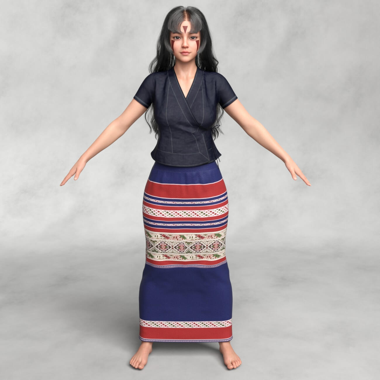 BNN Fia for Genesis 8 Female Daz Content