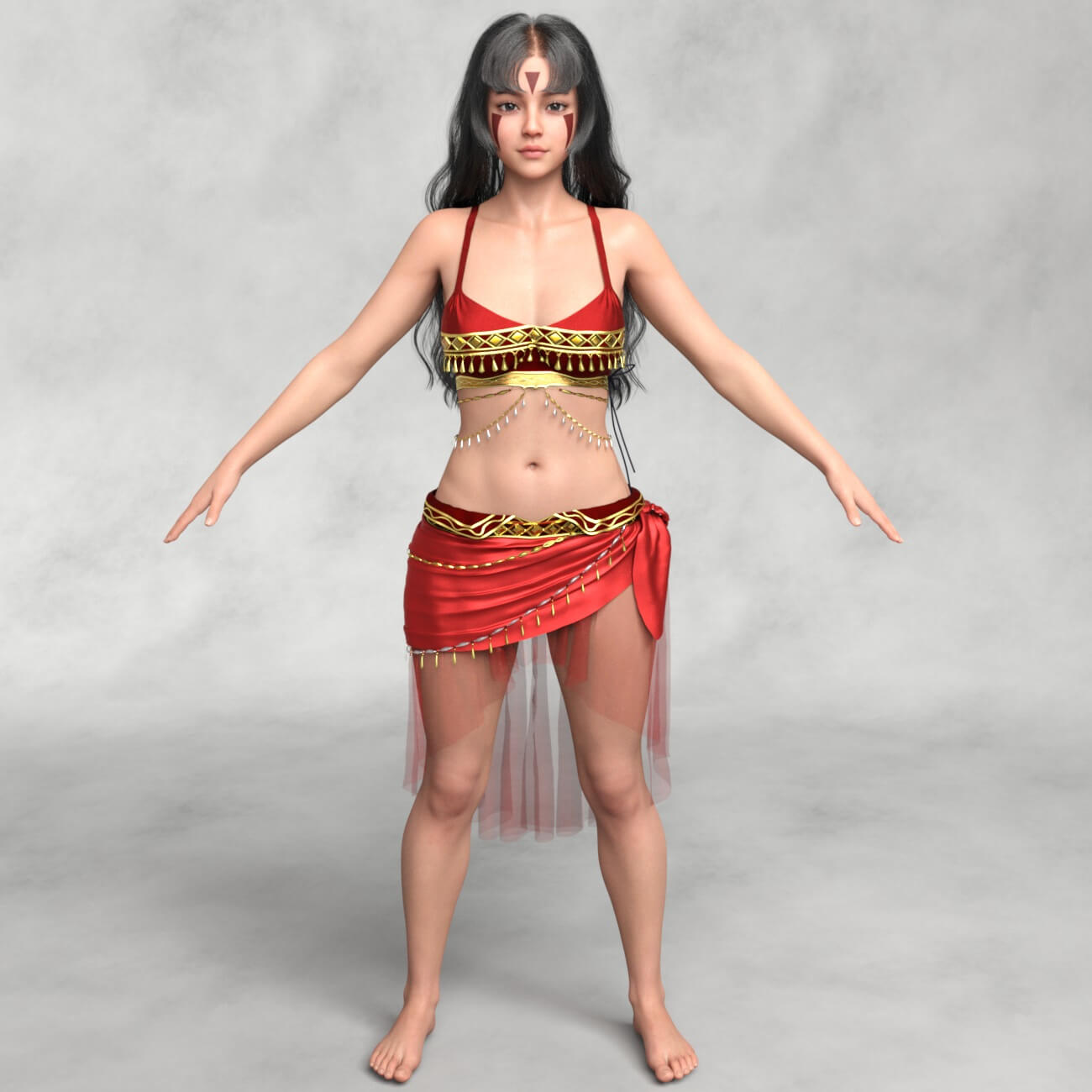 BNN Fia for Genesis 8 Female Daz Content
