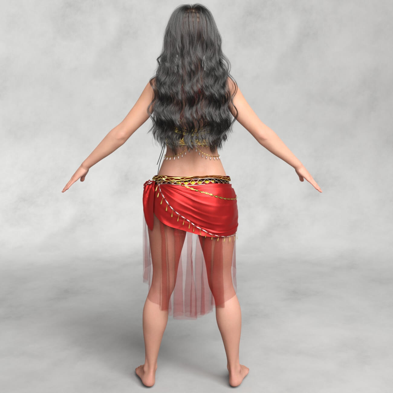 BNN Fia for Genesis 8 Female Daz Content