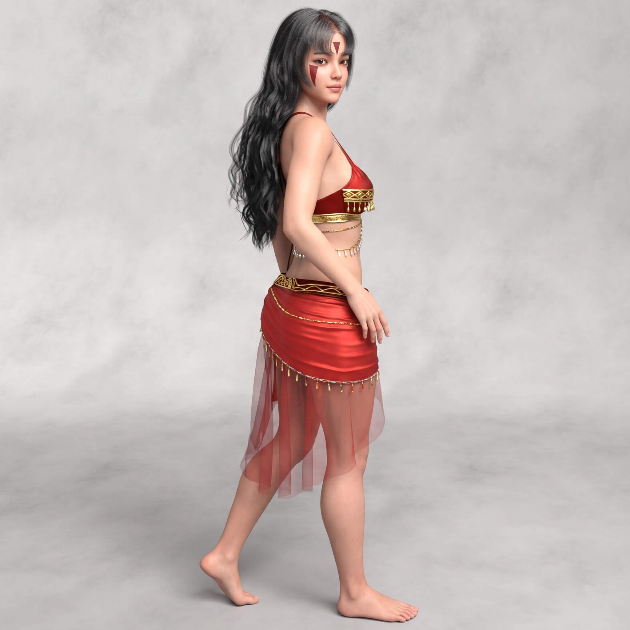 BNN Fia for Genesis 8 Female Daz Content