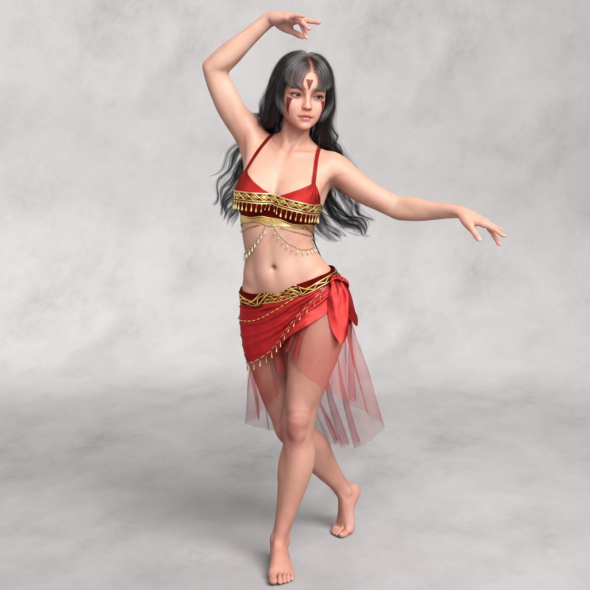 BNN Fia for Genesis 8 Female Daz Content