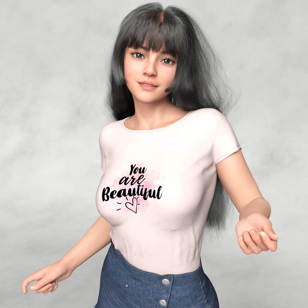 BNN Fia for Genesis 8 Female Daz Content