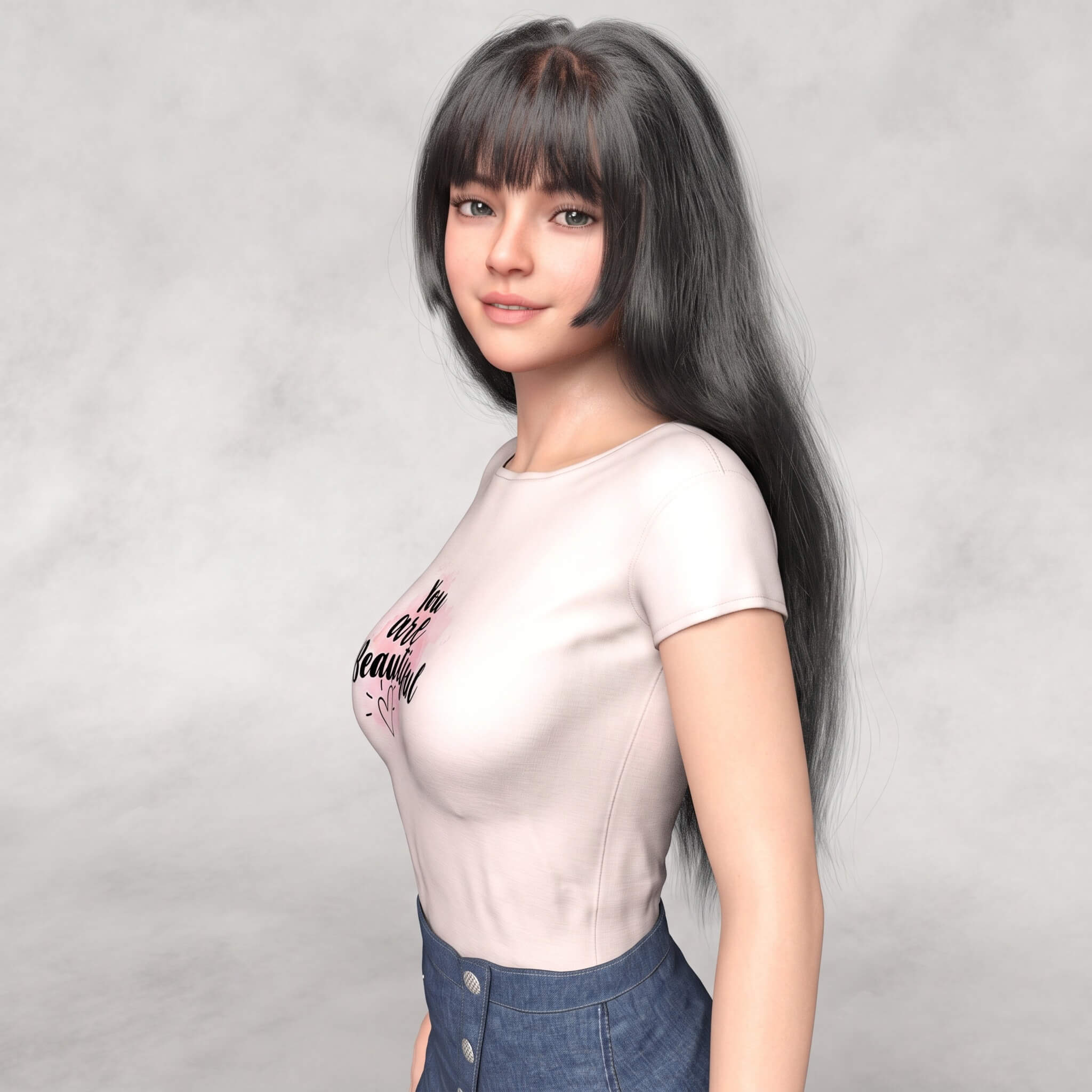BNN Fia for Genesis 8 Female Daz Content