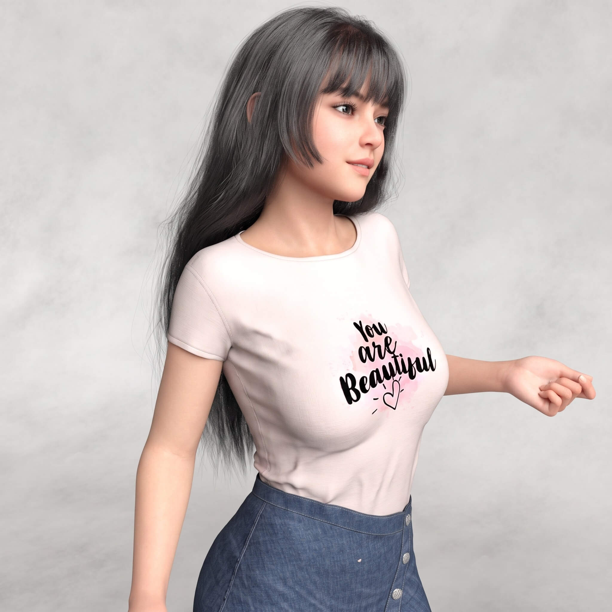 BNN Fia for Genesis 8 Female Daz Content