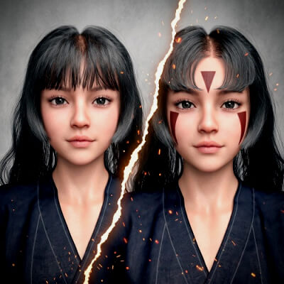 BNN Fia for Genesis 8 Female