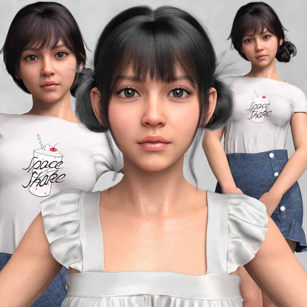 BNN Merona for Genesis 8 Female Daz Content