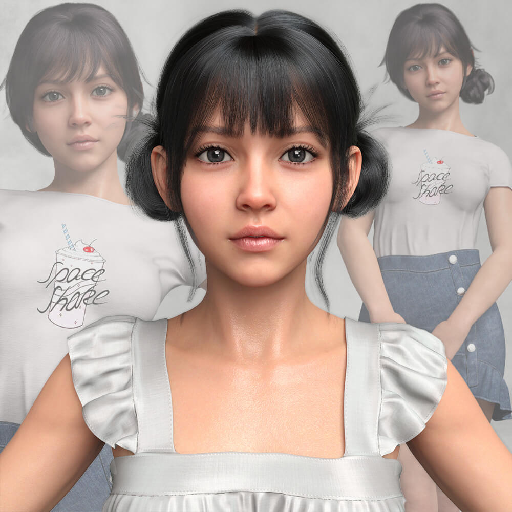 BNN Merona for Genesis 8 Female Daz Content