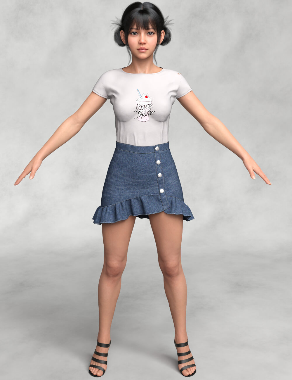 BNN Merona for Genesis 8 Female Daz Content