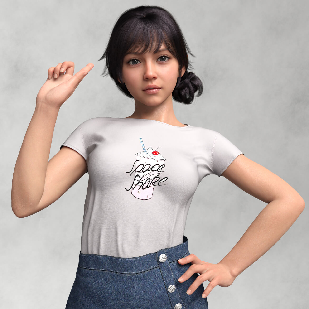 BNN Merona for Genesis 8 Female Daz Content
