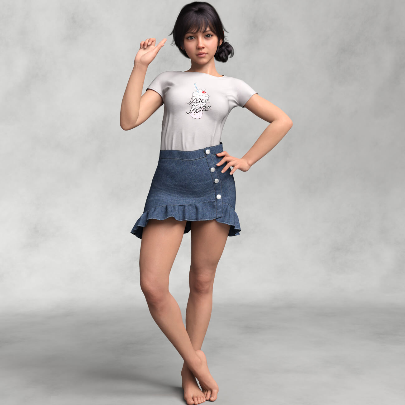 BNN Merona for Genesis 8 Female Daz Content