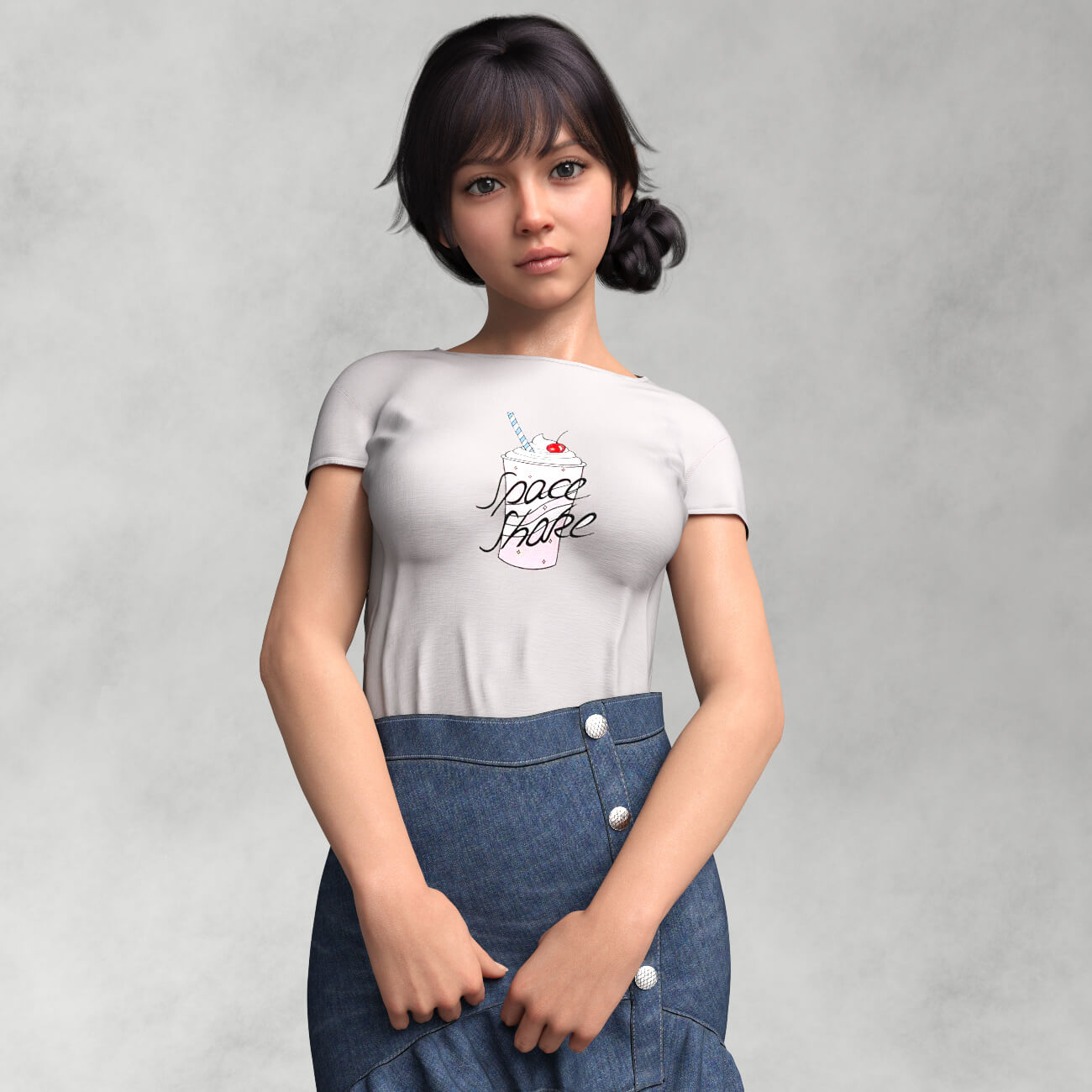 BNN Merona for Genesis 8 Female Daz Content