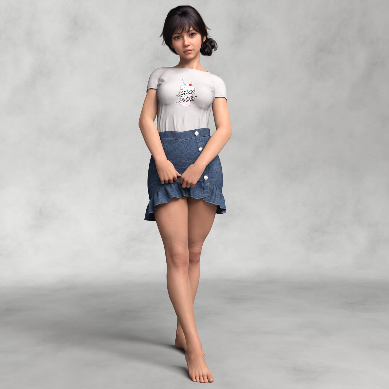 BNN Merona for Genesis 8 Female Daz Content