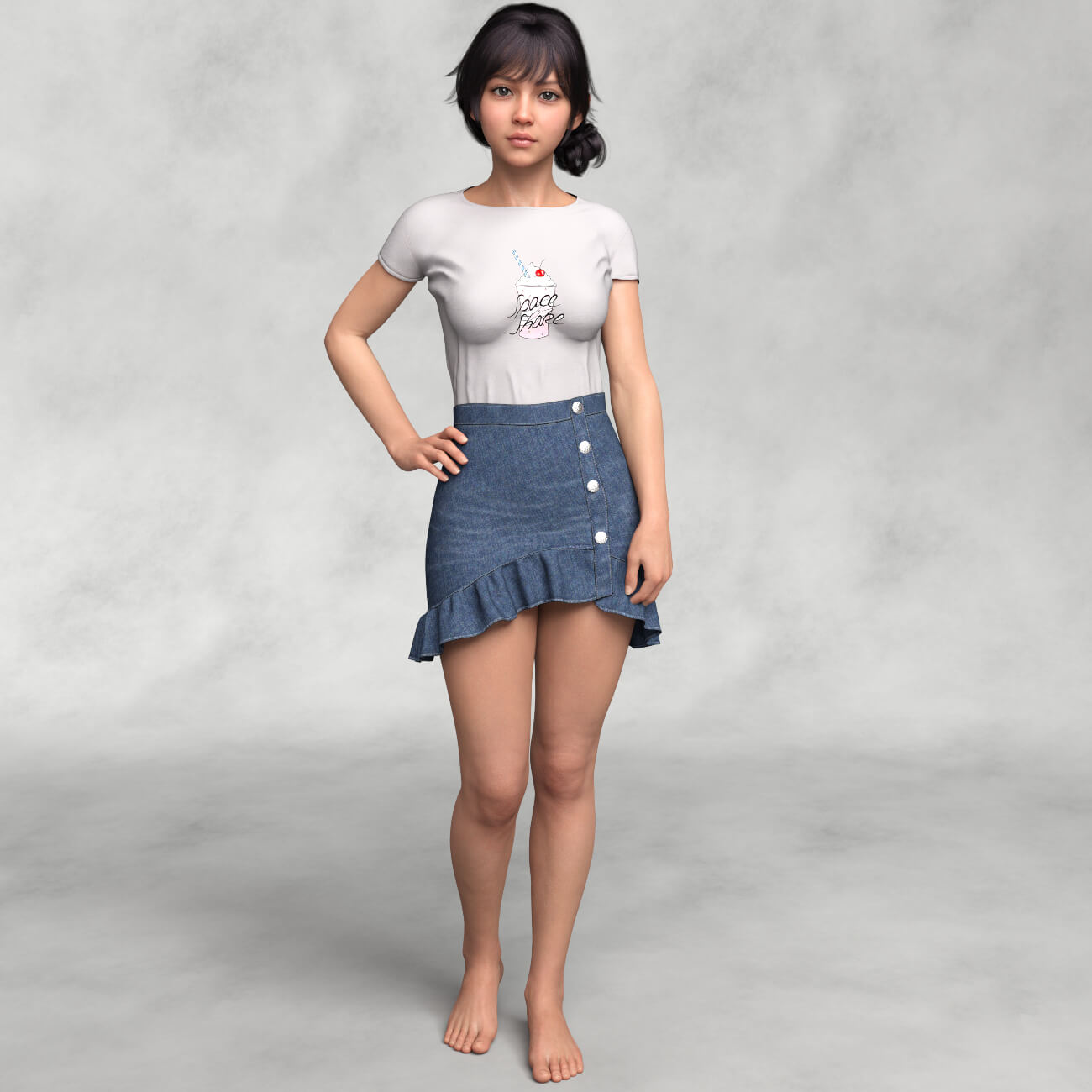 BNN Merona for Genesis 8 Female Daz Content
