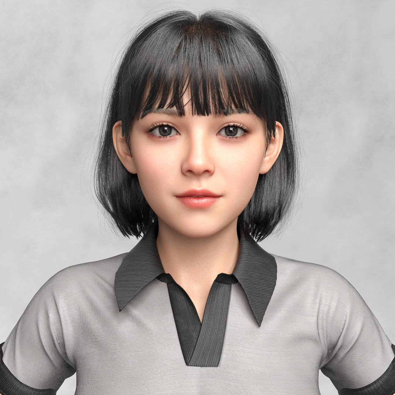 BNN Rivera for Genesis 8 Female Daz Content