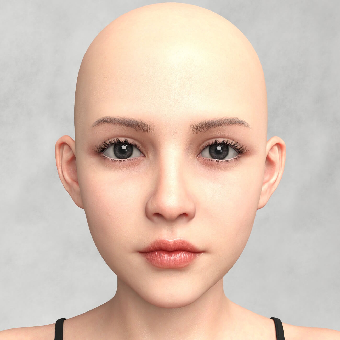 BNN Shasha for Genesis 8 Female Daz Content