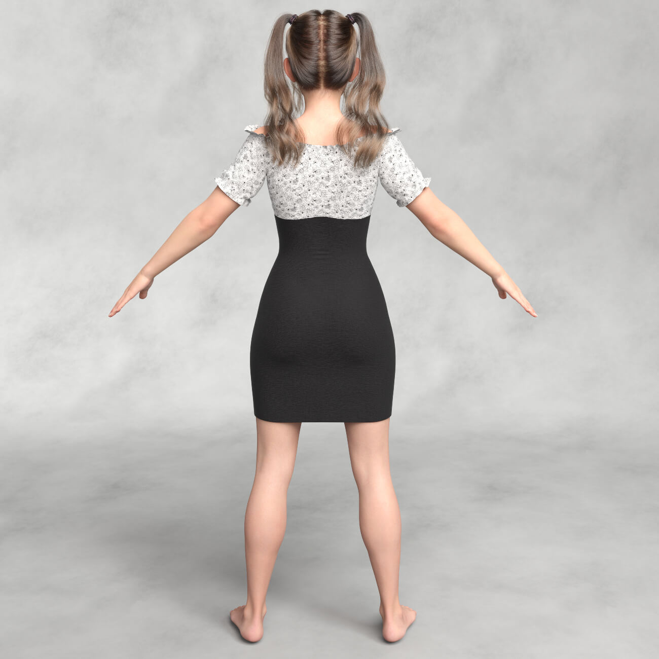 BNN Shasha for Genesis 8 Female Daz Content