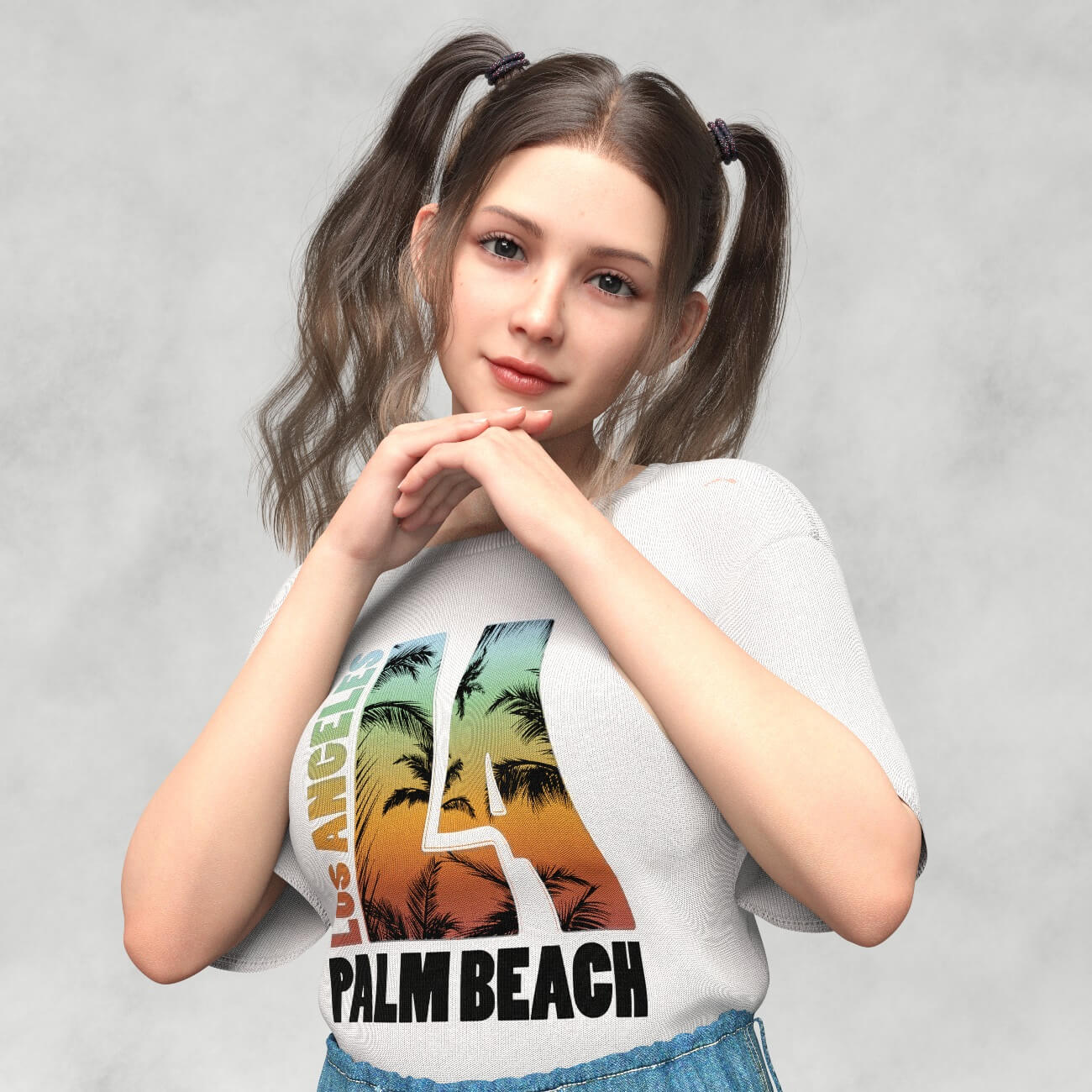 BNN Shasha for Genesis 8 Female Daz Content