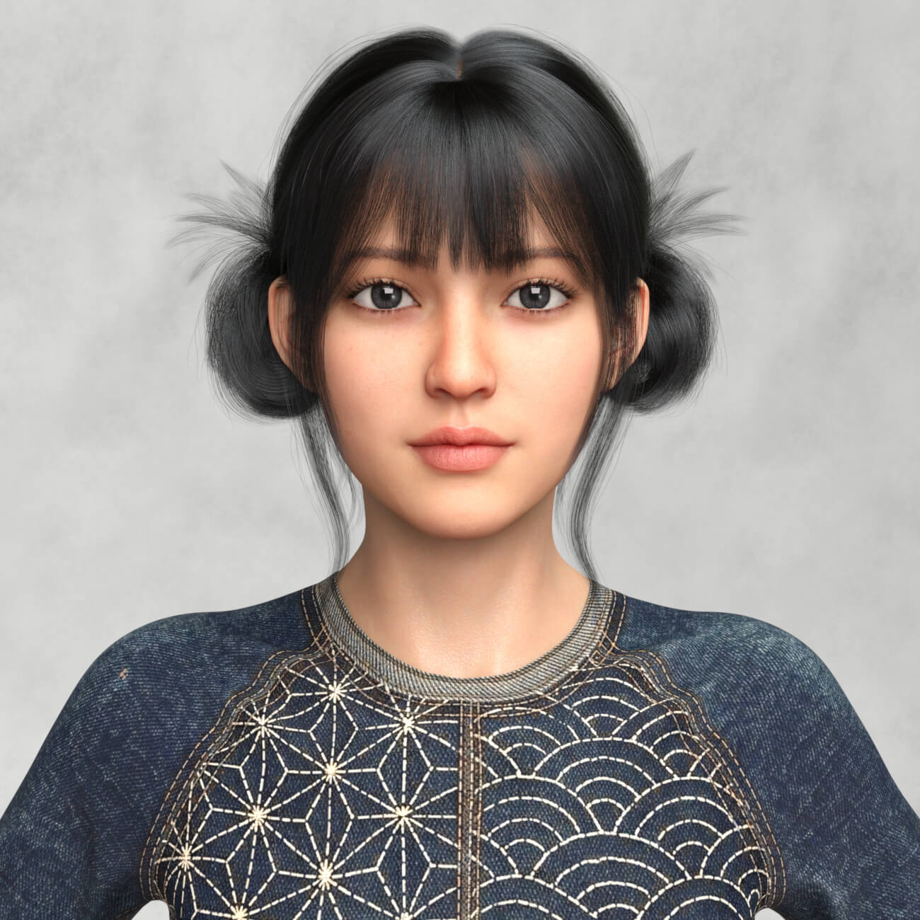 BNN Suyu for Genesis 8 Female Daz Content