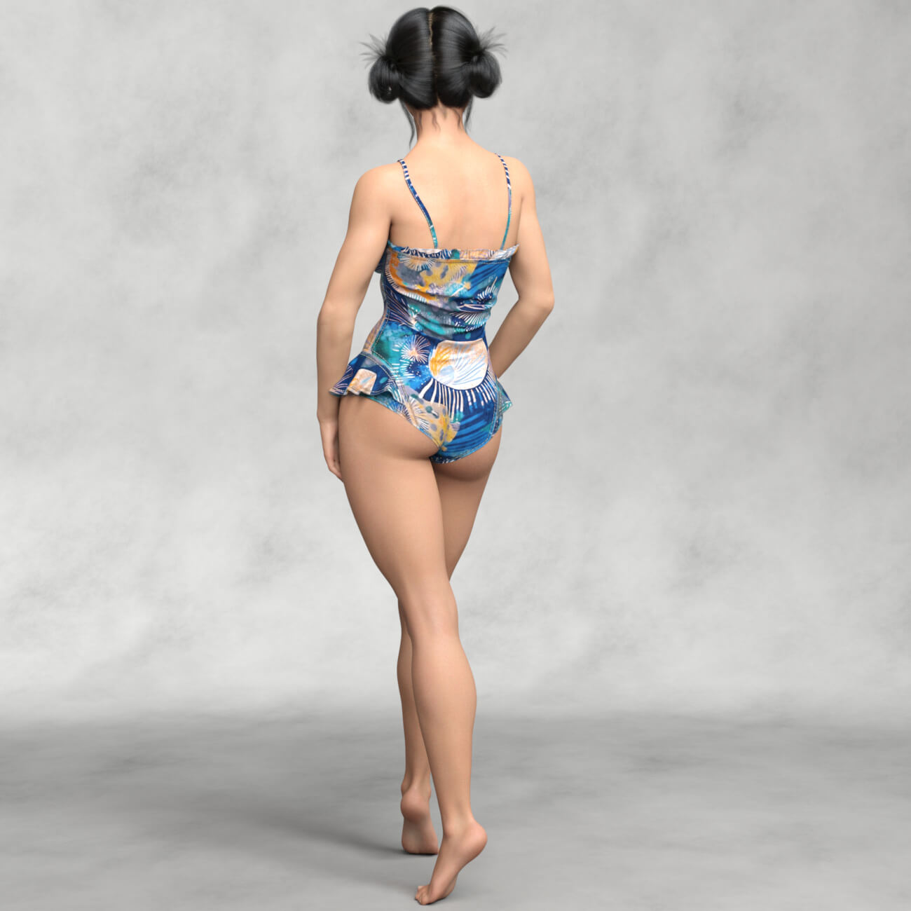 BNN Suyu for Genesis 8 Female Daz Content