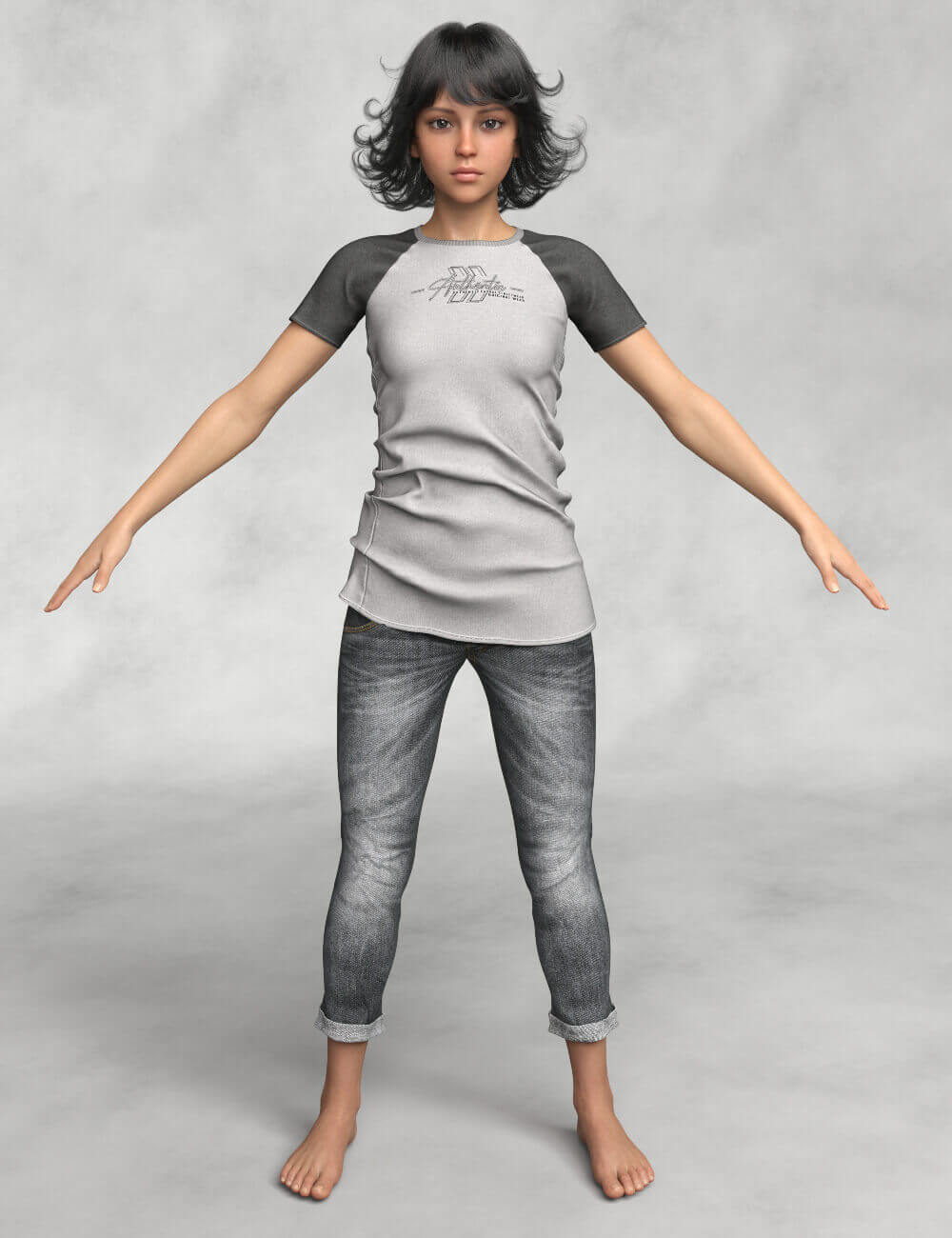 BNN Tasya for Genesis 8 Female Daz Content