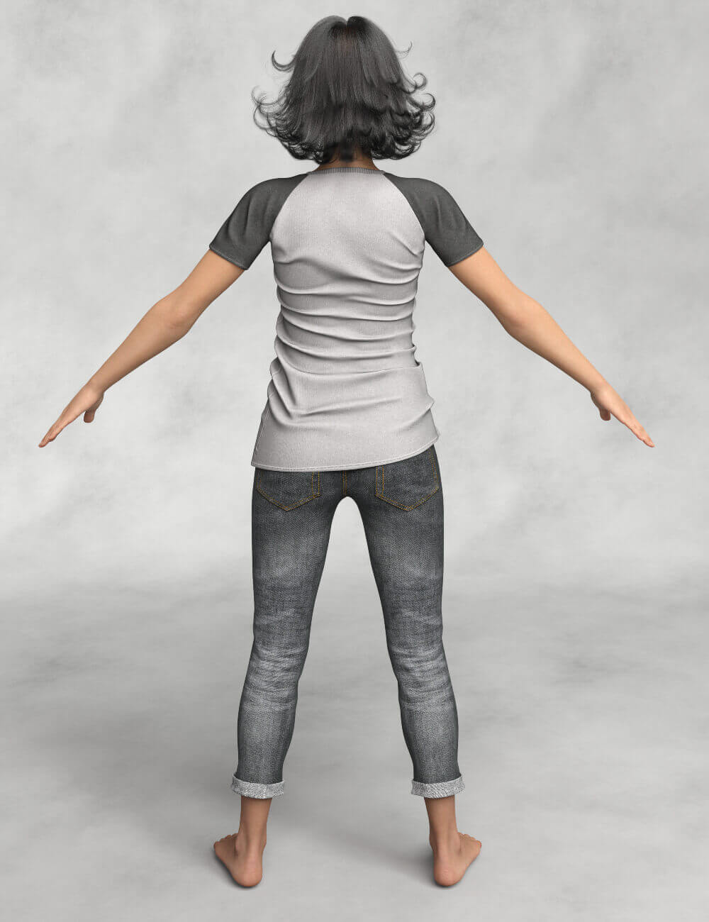 BNN Tasya for Genesis 8 Female Daz Content