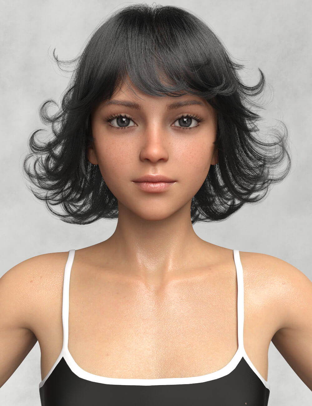 BNN Tasya for Genesis 8 Female Daz Content