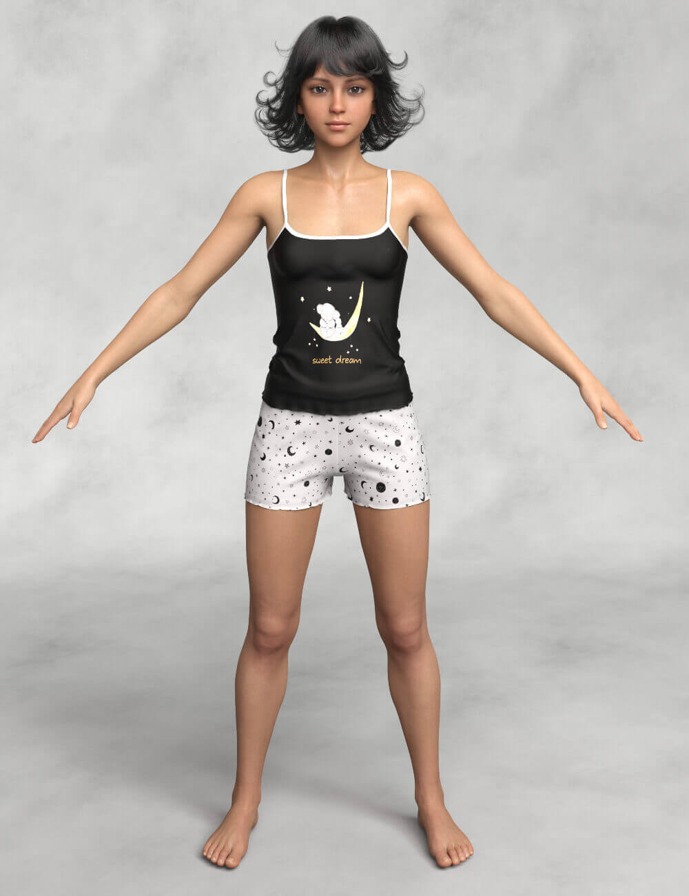 BNN Tasya for Genesis 8 Female Daz Content