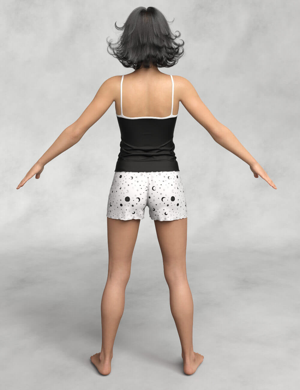 BNN Tasya for Genesis 8 Female Daz Content