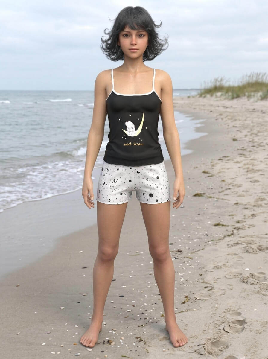 BNN Tasya for Genesis 8 Female Daz Content