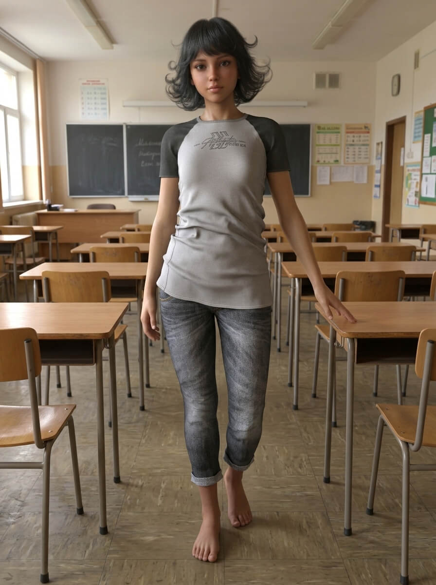 BNN Tasya for Genesis 8 Female Daz Content
