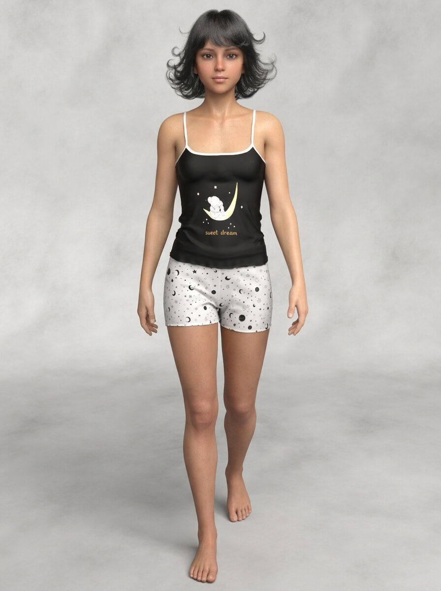 BNN Tasya for Genesis 8 Female Daz Content