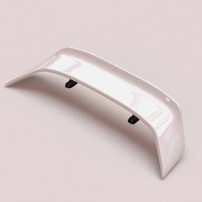 Toyota GR86 RZ Pandem Rear Wing 3D Model
