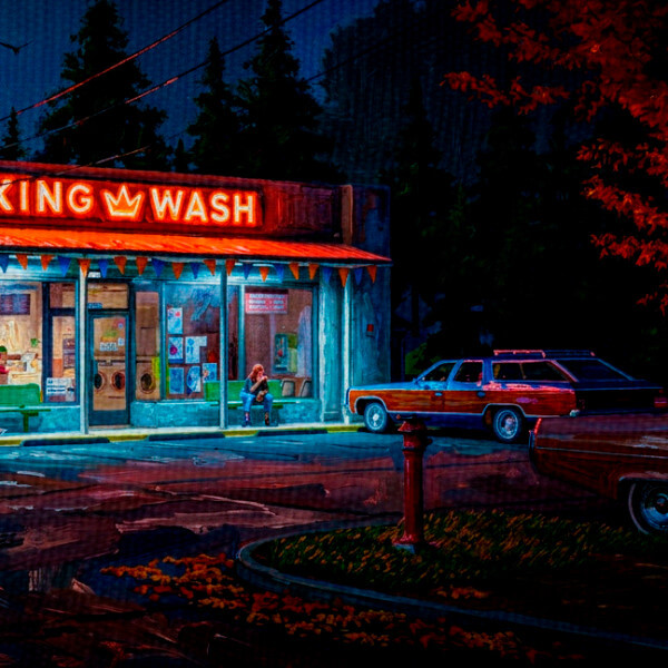 A Quiet Place in the Pines