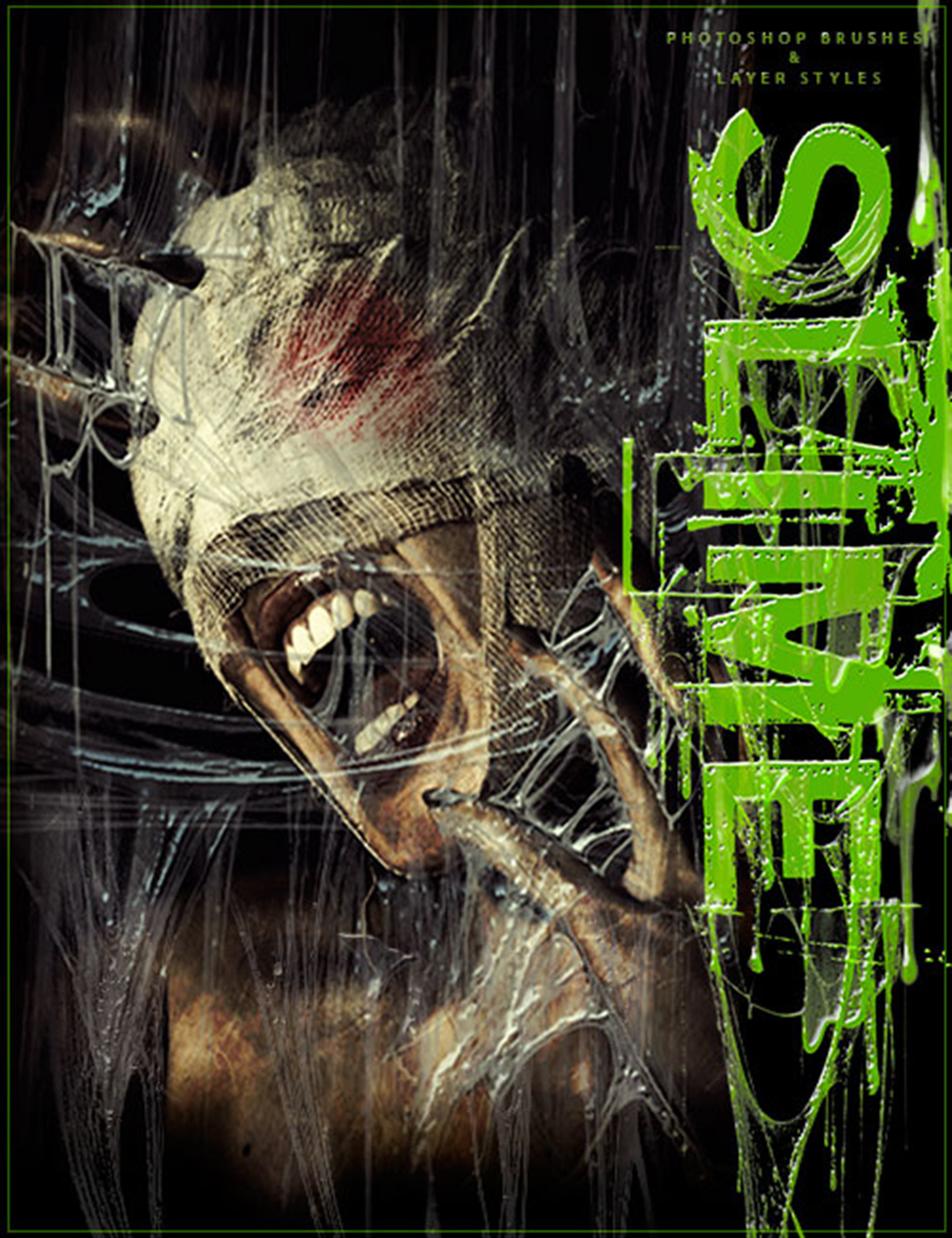 The Never-Ending Show 3D Render, Digital Artwork by Belmontty