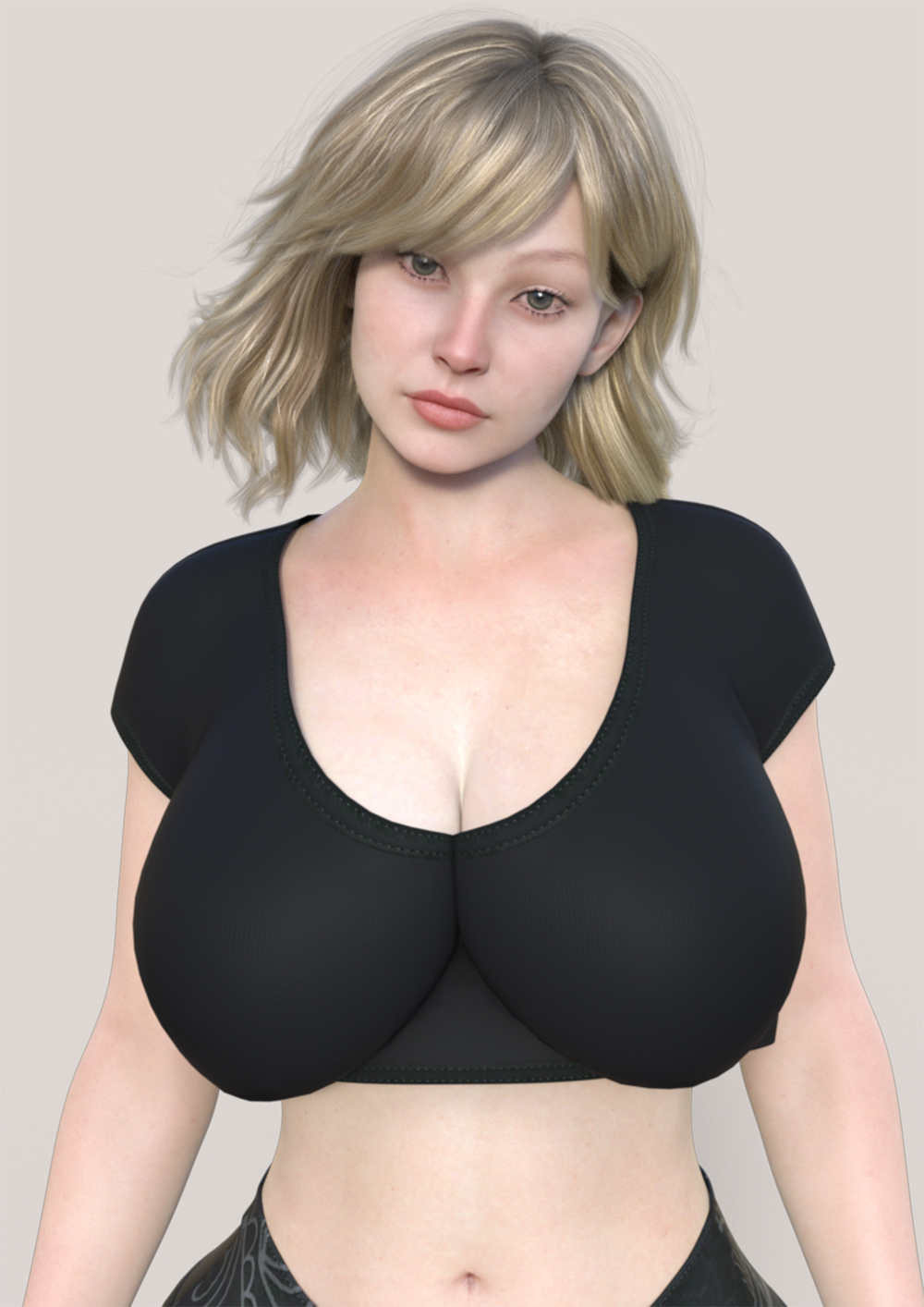 Agatha for Genesis 8 Female Daz Content