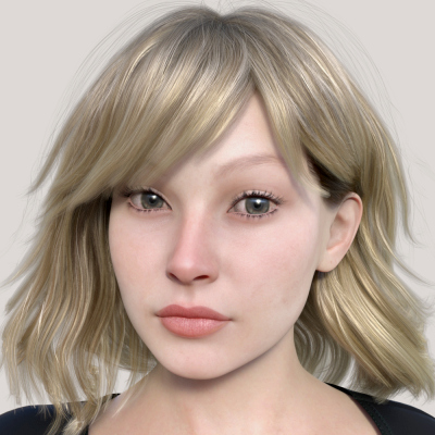 Agatha for Genesis 8 Female