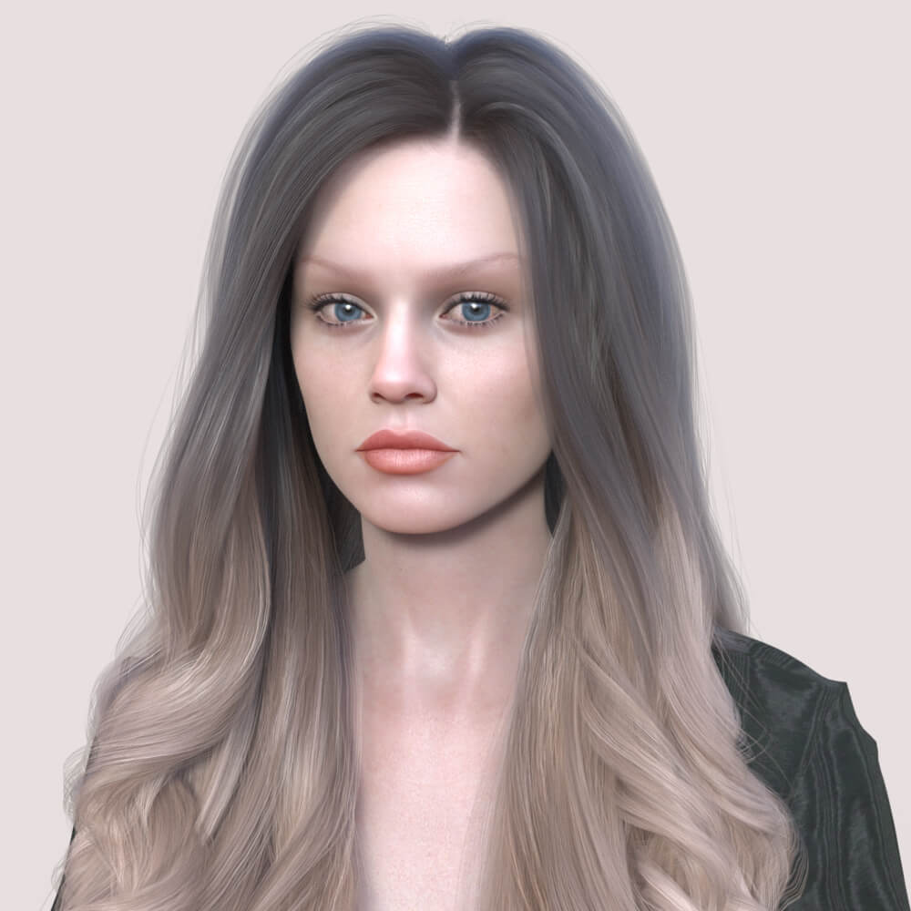 Tessa for Genesis 8 Female Daz Content