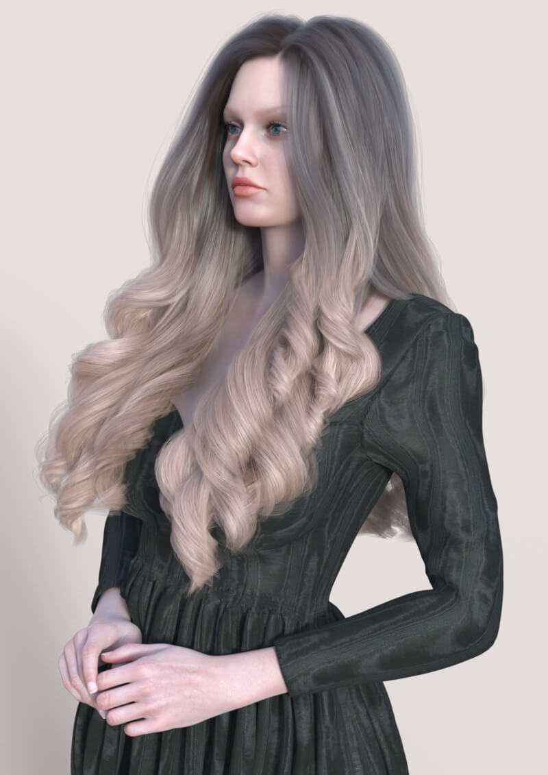 Tessa for Genesis 8 Female Daz Content