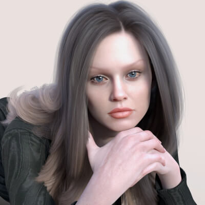 Tessa for Genesis 8 Female