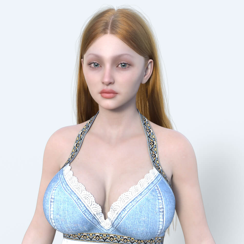 Waifha for Genesis 8 Female Daz Content