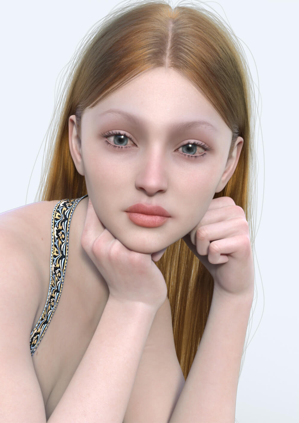 Waifha for Genesis 8 Female Daz Content