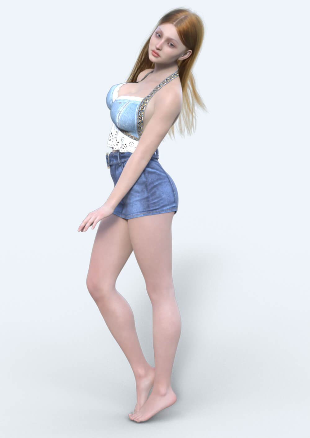 Waifha for Genesis 8 Female Daz Content