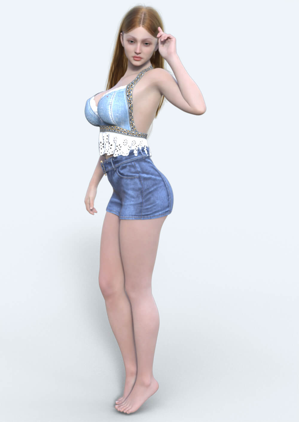 Waifha for Genesis 8 Female Daz Content